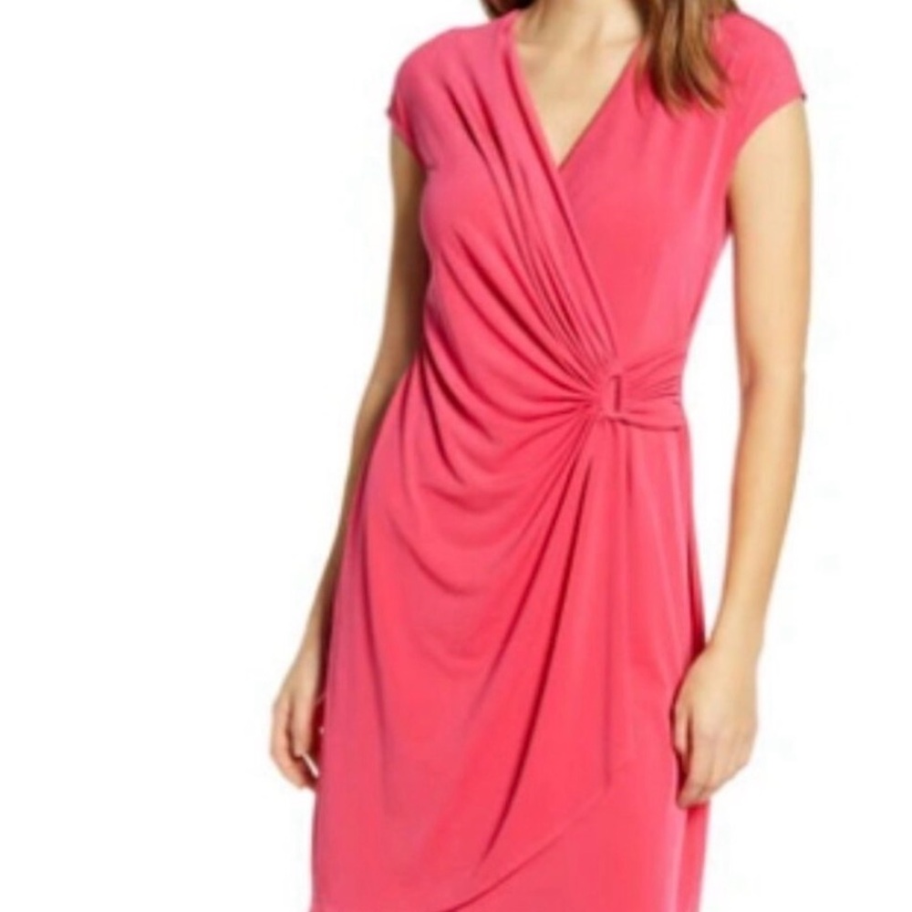 Tommy Bahama Carmela Faux Dress New with Tag Size XL Color Amaranth